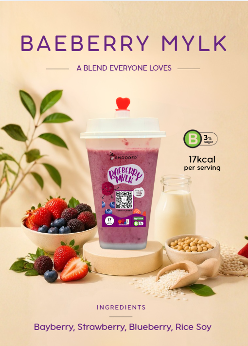 Baeberry Mylk
