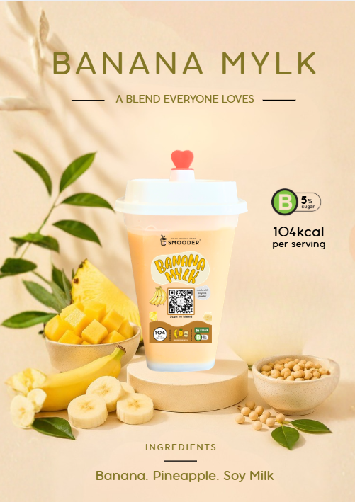 Banana Mylk
