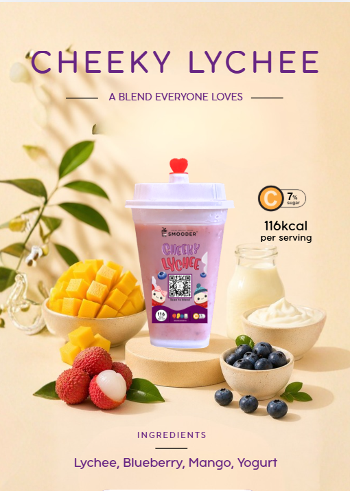 Cheeky Lychee