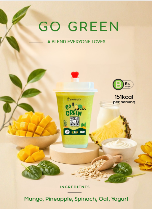 Go Green